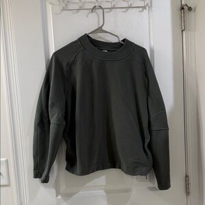 lululemon athletica Loungeful Relaxed fit crewneck sweatzhirt